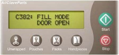 autoclave chamber temperature low error|M9 & M11 Troubleshooting .